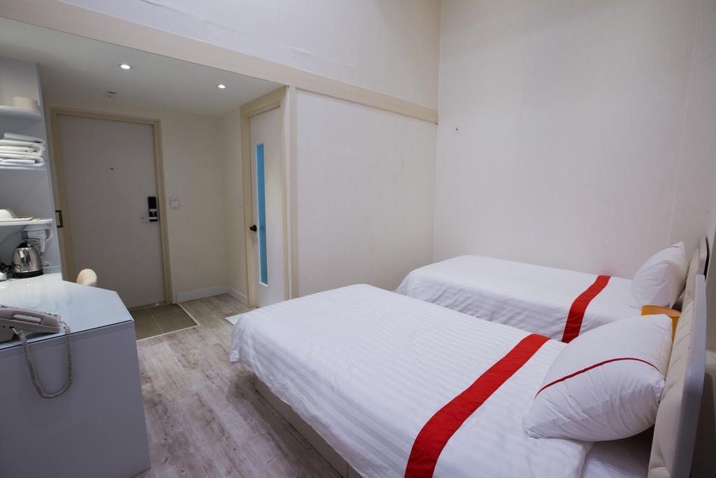 Hotel The-Ore Seoel Kamer foto