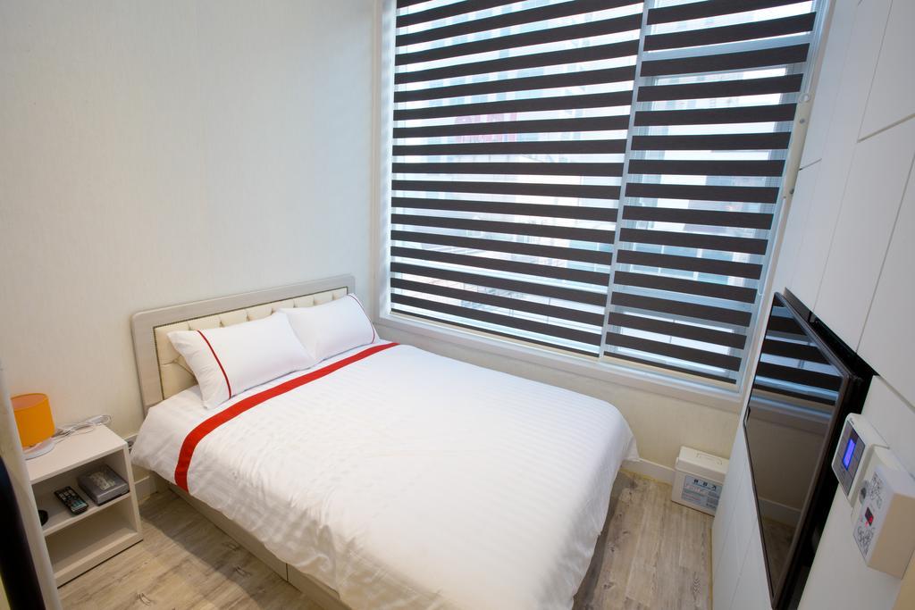 Hotel The-Ore Seoel Kamer foto