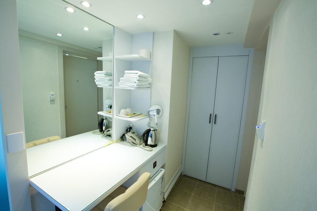 Hotel The-Ore Seoel Kamer foto