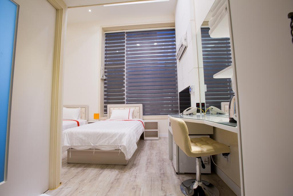 Hotel The-Ore Seoel Kamer foto