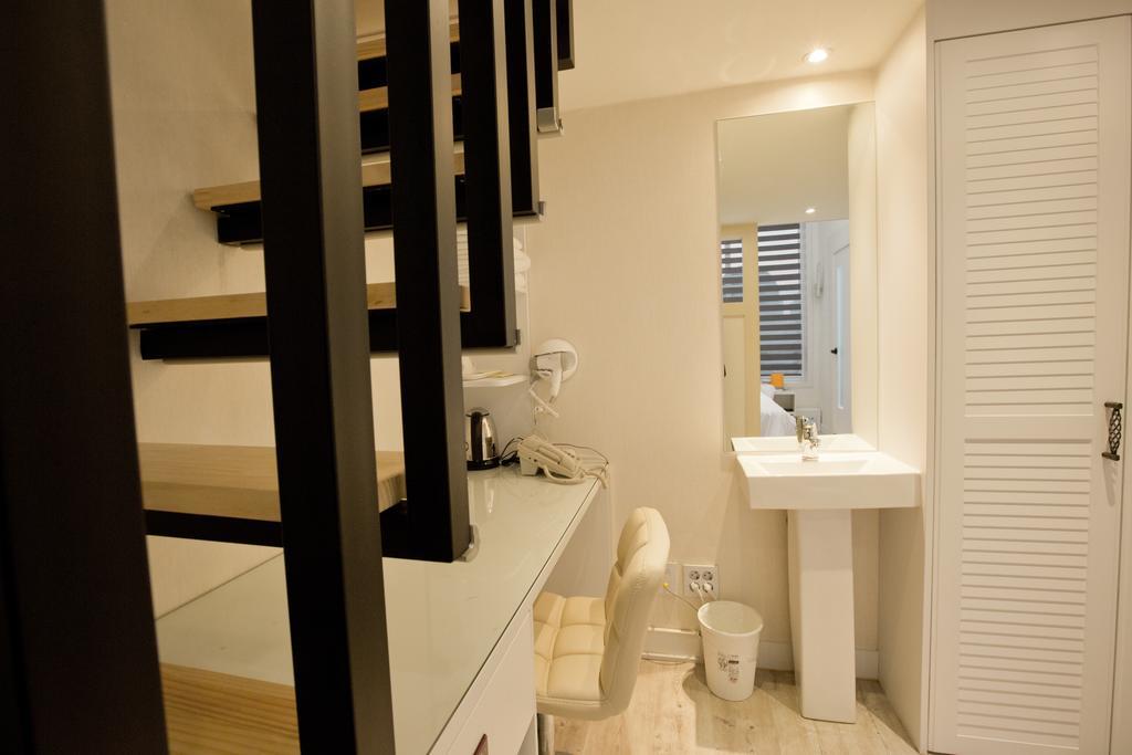 Hotel The-Ore Seoel Kamer foto