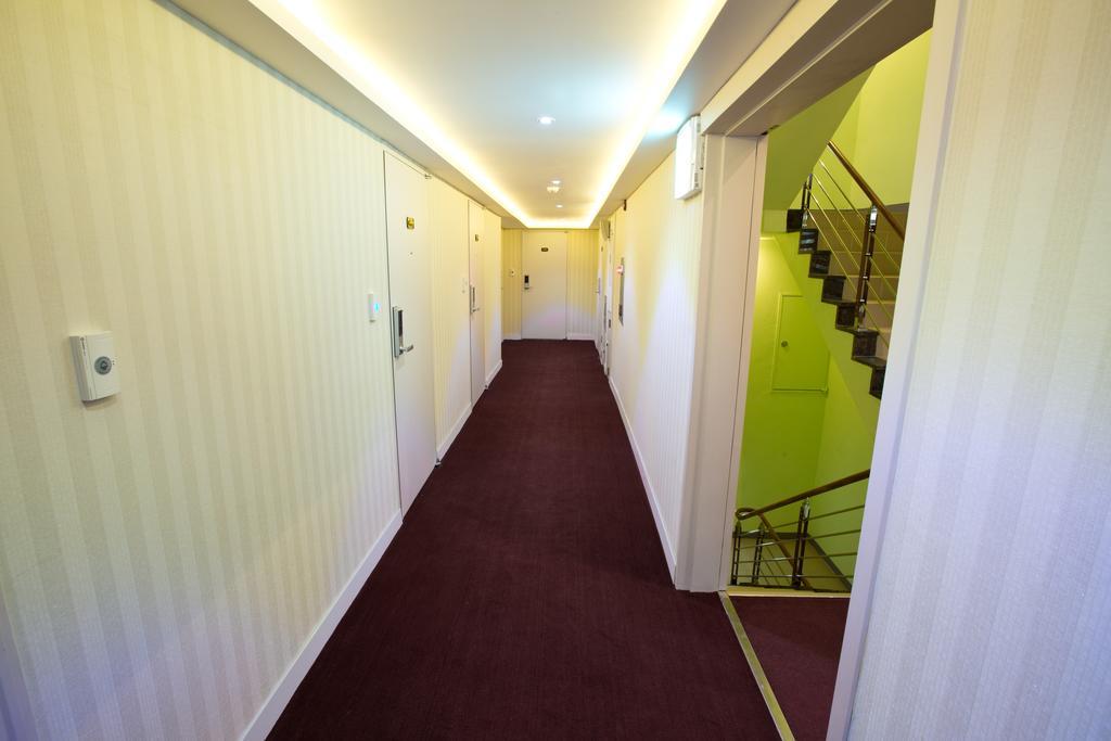Hotel The-Ore Seoel Buitenkant foto