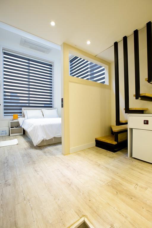 Hotel The-Ore Seoel Kamer foto