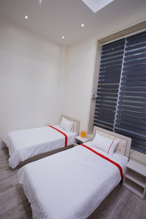 Hotel The-Ore Seoel Kamer foto