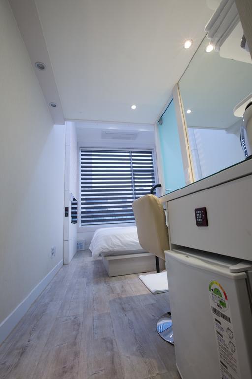 Hotel The-Ore Seoel Kamer foto
