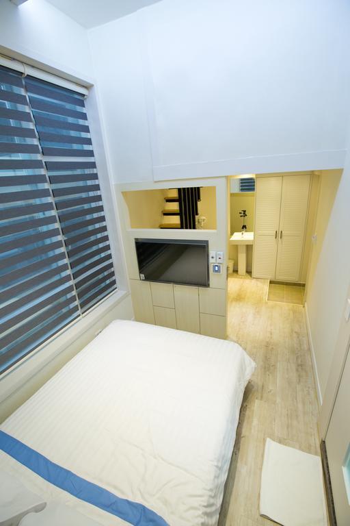 Hotel The-Ore Seoel Kamer foto