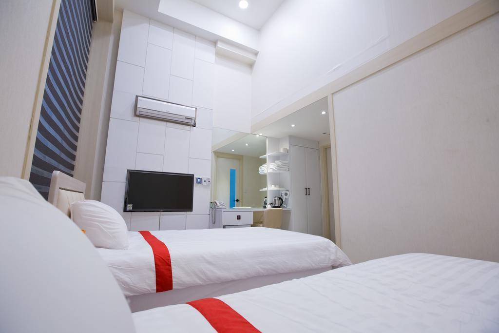 Hotel The-Ore Seoel Kamer foto