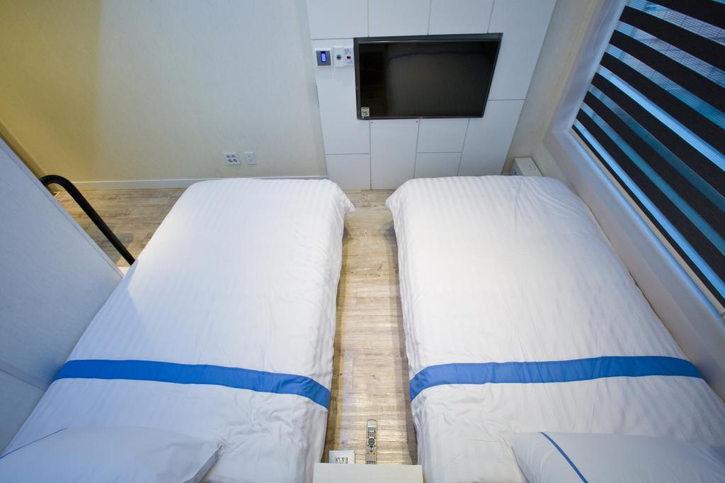 Hotel The-Ore Seoel Kamer foto