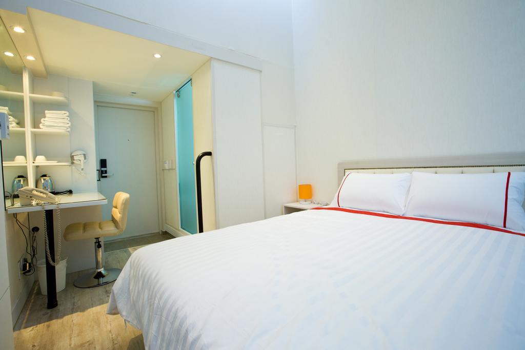 Hotel The-Ore Seoel Kamer foto